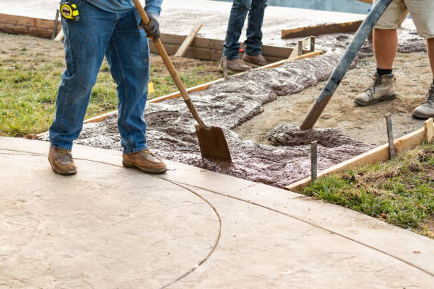 Best Concrete Staining and Coloring in USA
